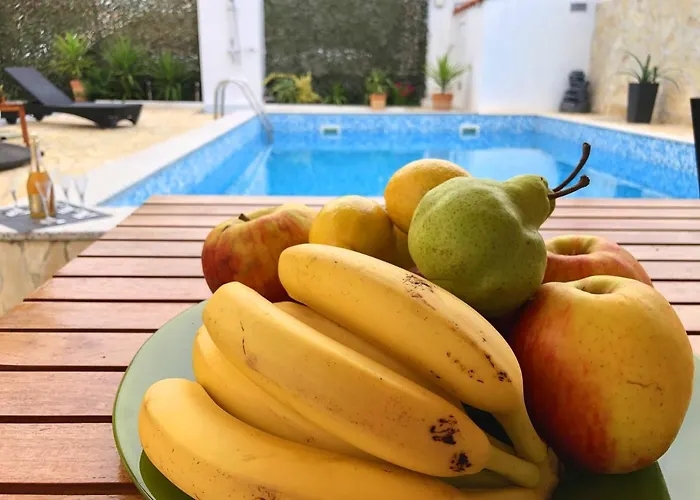 Sanda With Private Pool * Задар