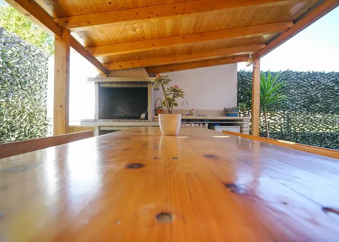 Sanda With Private Pool Вилла