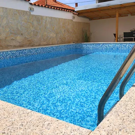 Sanda With Private Pool * Zadar