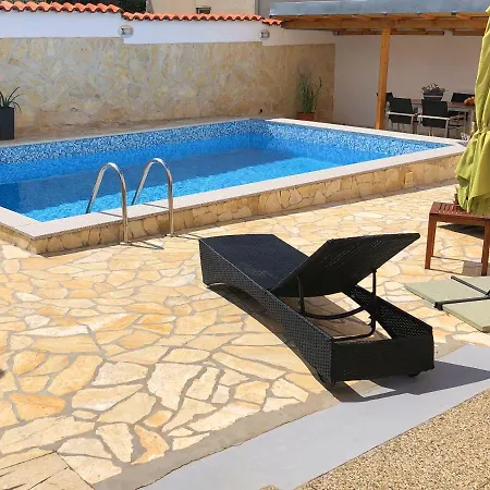 Vila Sanda With Private Pool Zadar
