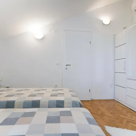 Sanda With Private Pool Vila Zadar