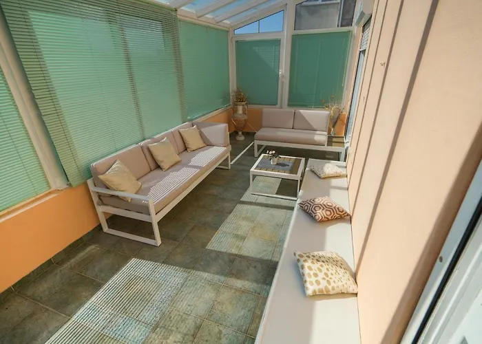 Sanda With Private Pool *